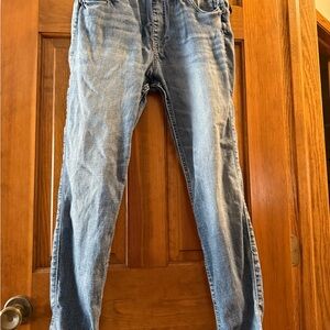 Hollister Men's small jean joggers